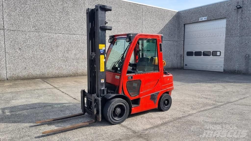 Hyster H 3.00 FT Stivuitor GPL