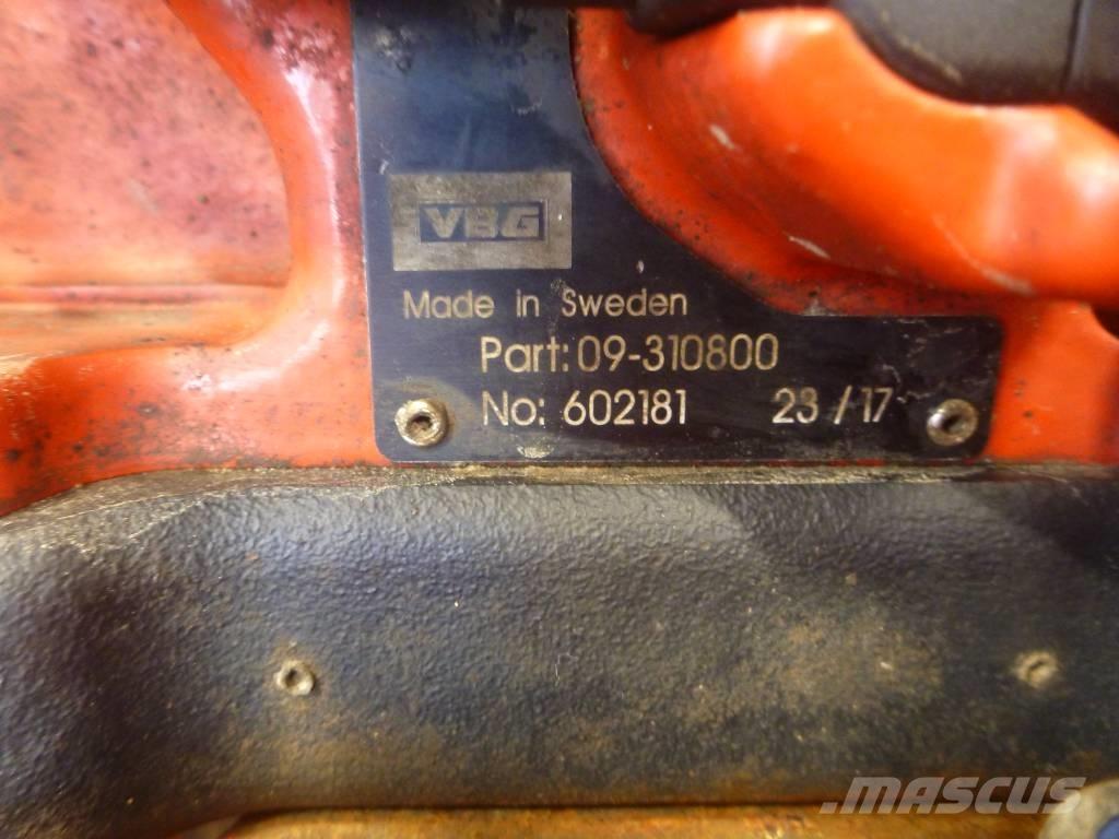 Scania R 660 NGS Sasiuri si suspensii