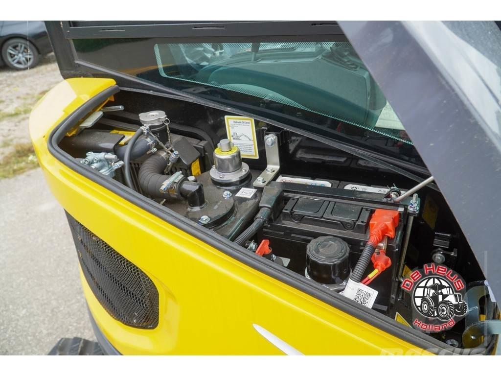 Eurotrac HE26SR Excavatoare speciale