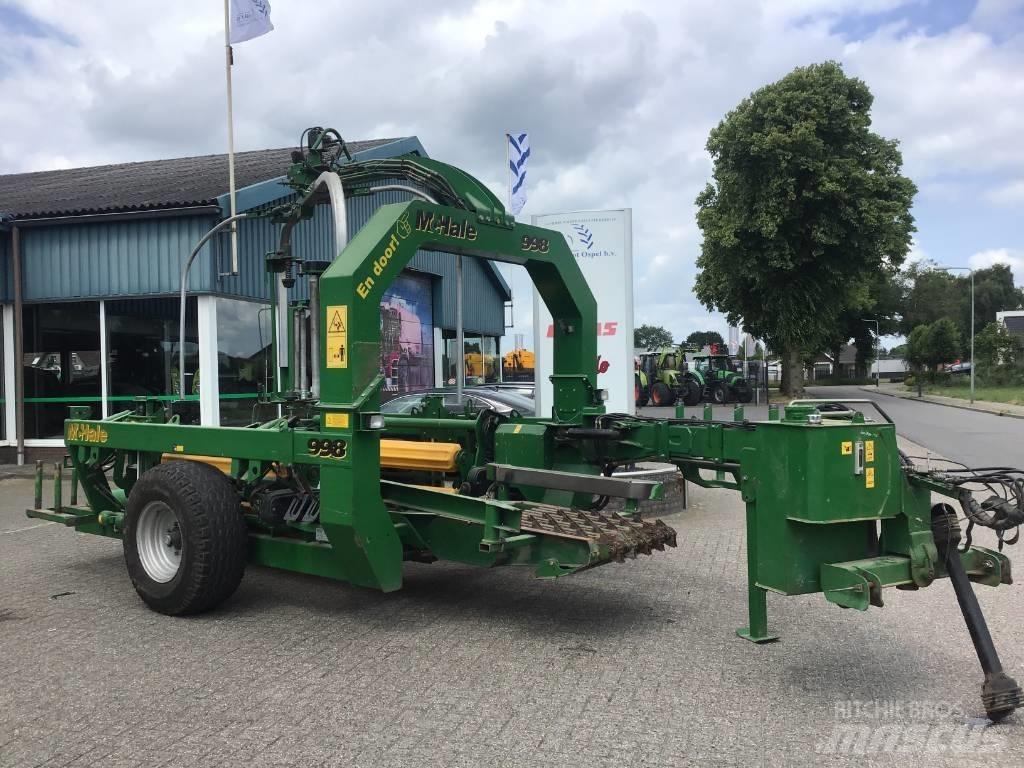 McHale 998 Împachetatoare