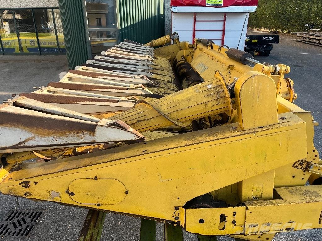 Fantini LH3 Combine capete pentru culegatoare