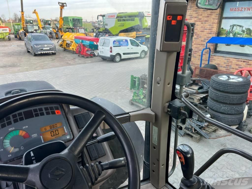 CLAAS Ares 697 ATZ Tractoare