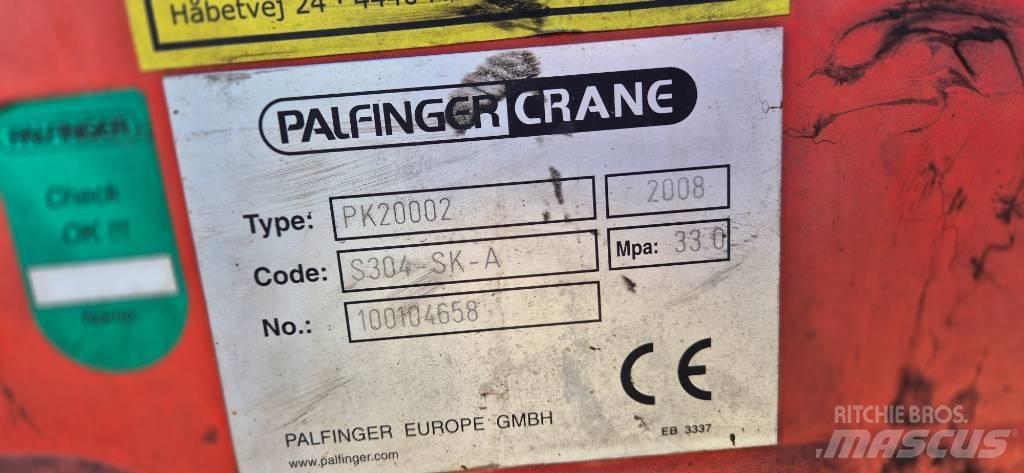 MAN 35.440 Camioane cu macara