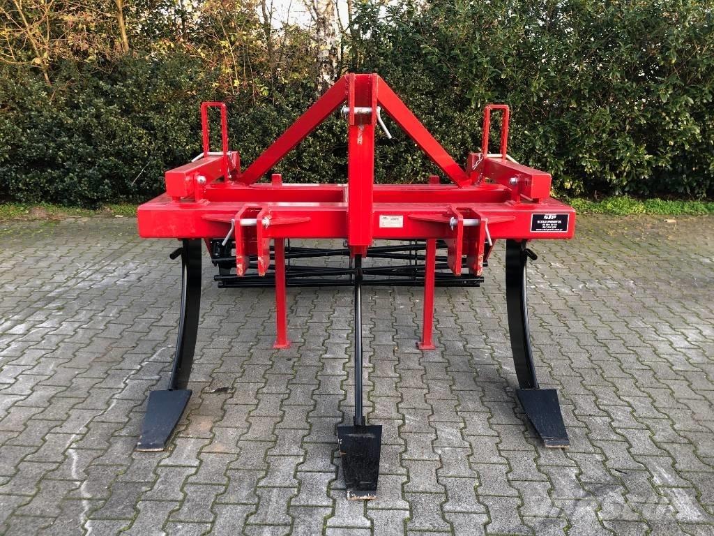 STP 3 tand met rol Cultivatoare