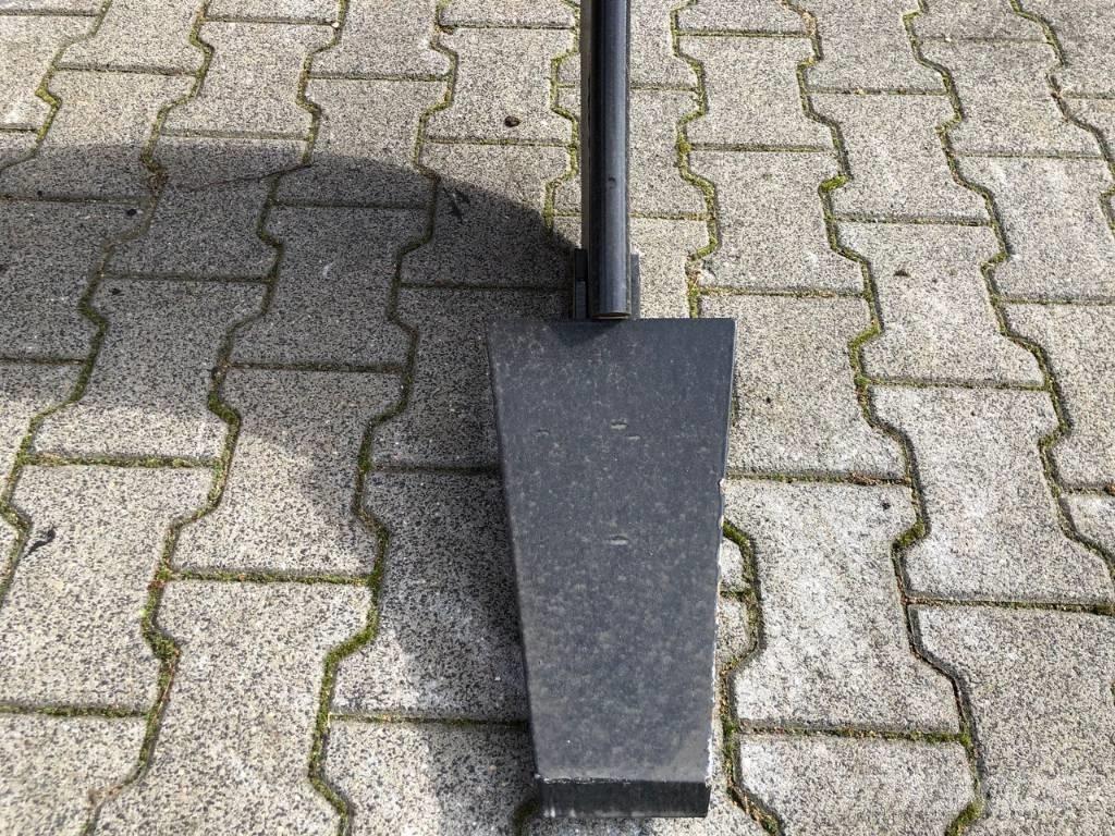 STP 3 tand met rol Cultivatoare