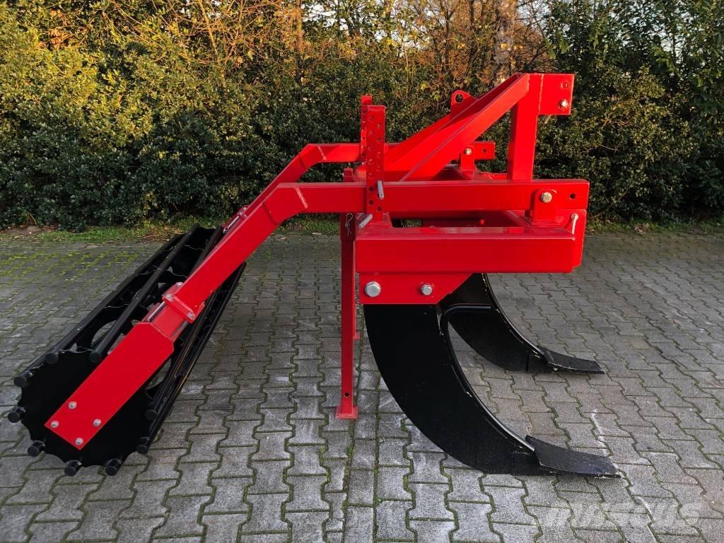 STP 3 tand met rol Cultivatoare