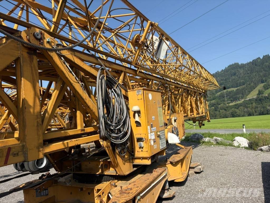Liebherr 50 K Macarale turn