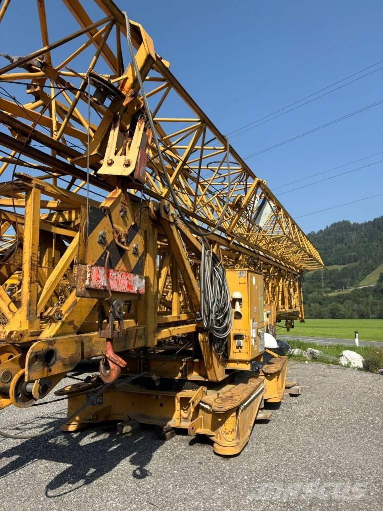 Liebherr 50 K Macarale turn