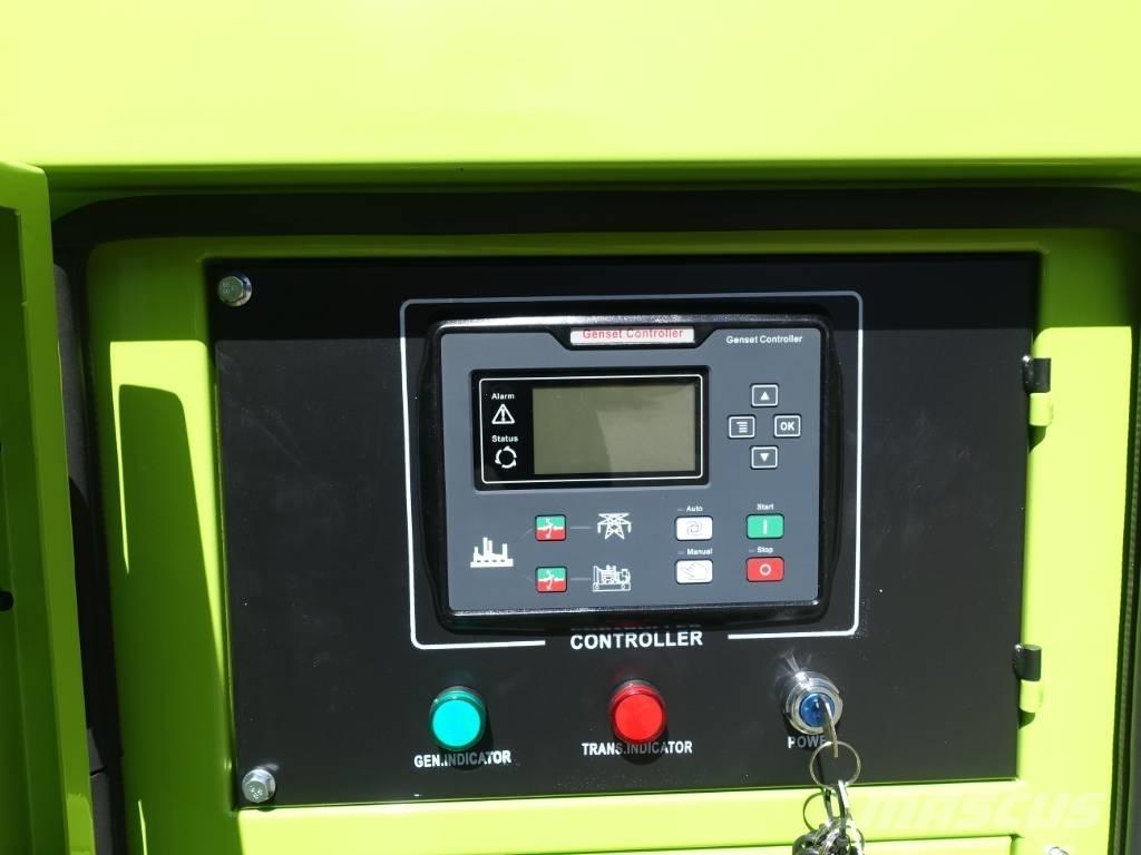  Compal Power VG-R30 Generatoare Diesel