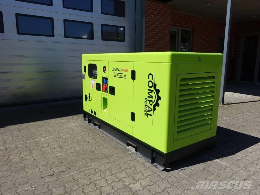  Compal Power VG-R30 Generatoare Diesel