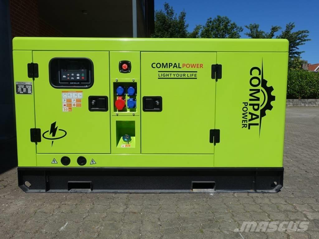  Compal Power VG-R30 Generatoare Diesel