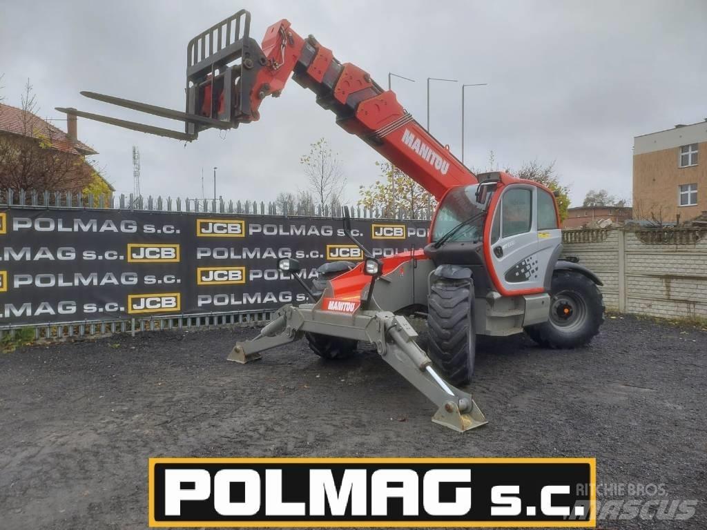 Manitou MT 1840 Stivuitoare telescopice