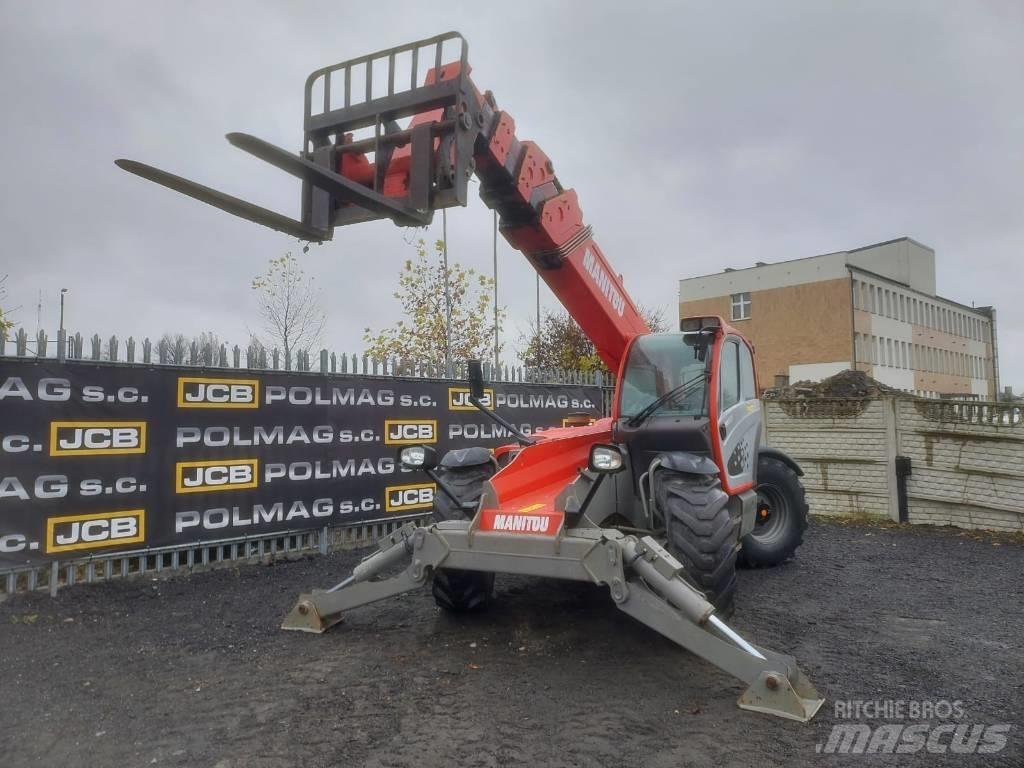Manitou MT 1840 Stivuitoare telescopice