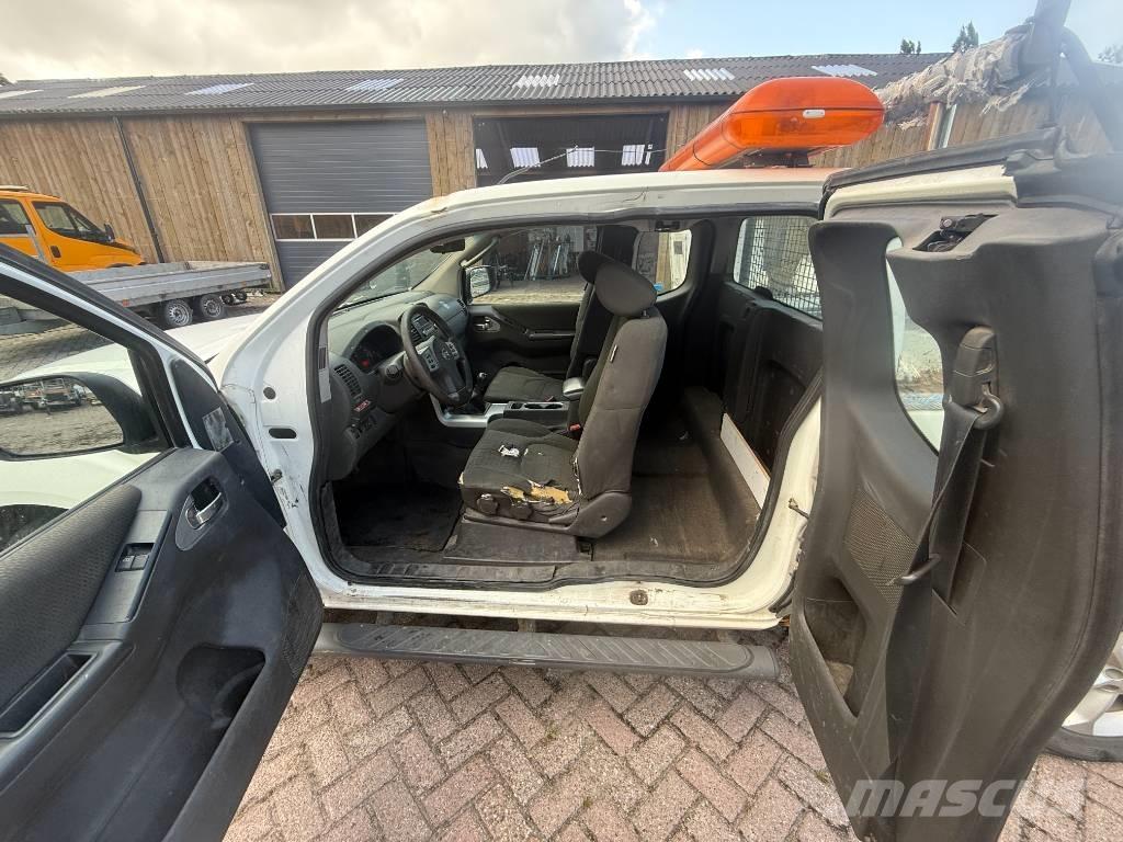 Nissan Navara Pick up/Platou