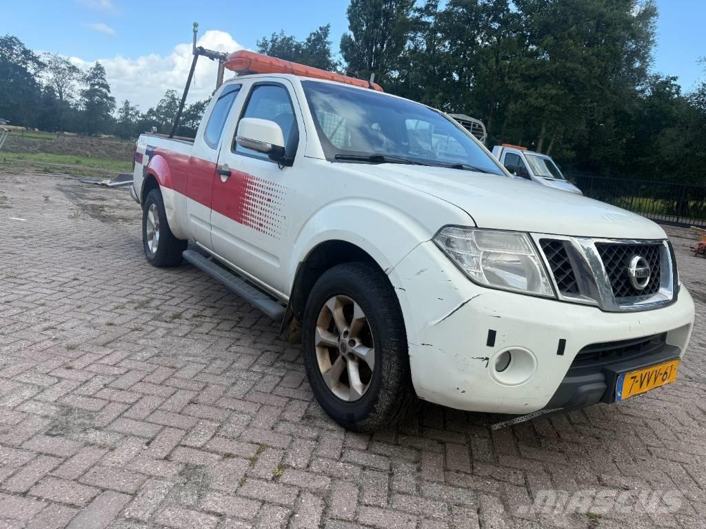 Nissan Navara Pick up/Platou