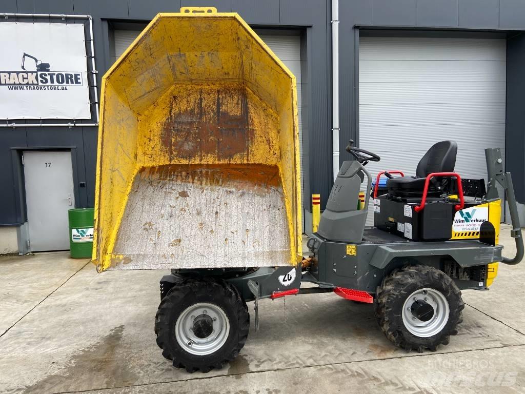 Wacker Neuson DW 20 Minitractor de teren