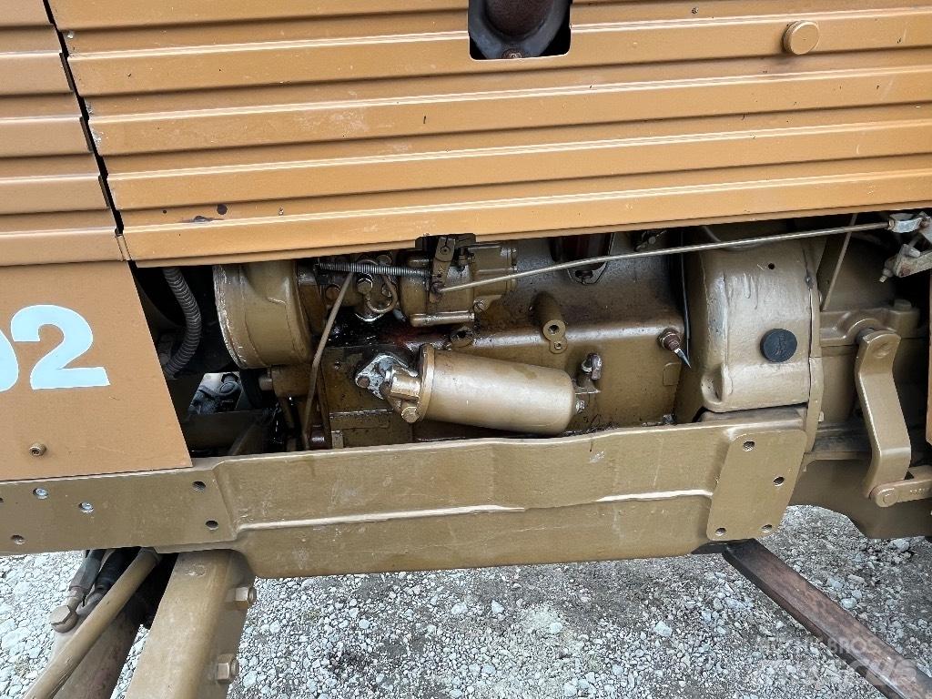 Valmet 502 Tractoare