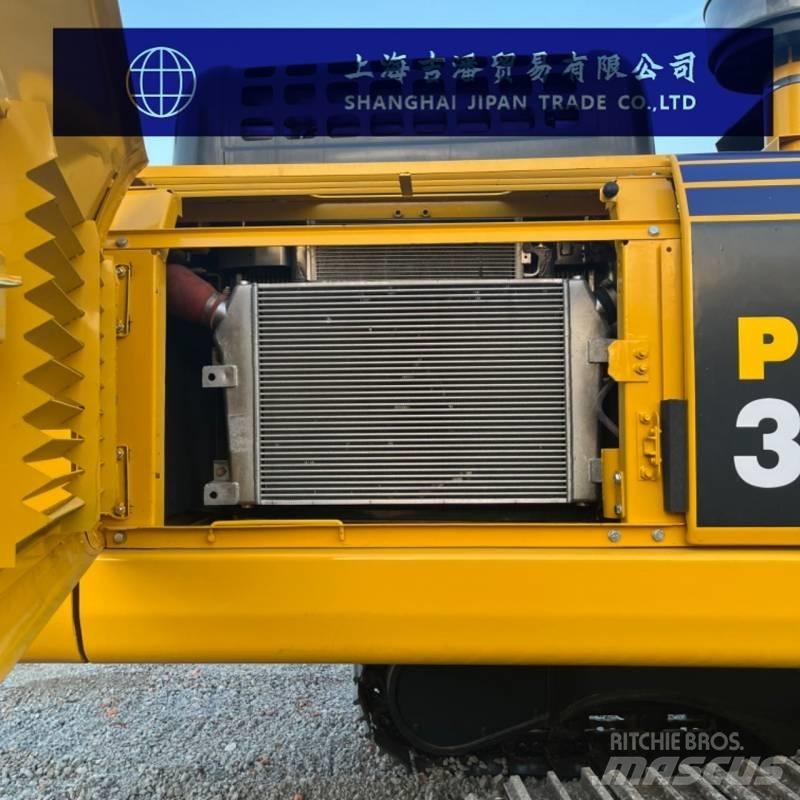 Komatsu PC 300 Excavatoare pe șenile
