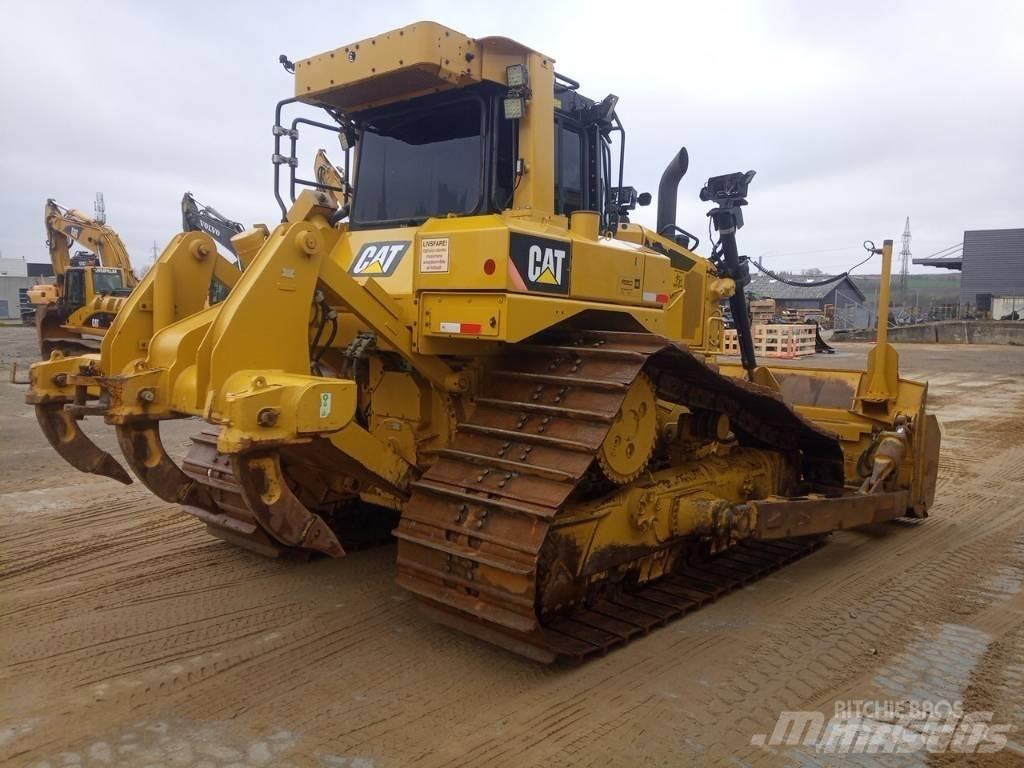 CAT D 6 T LGP Buldozere pe senile