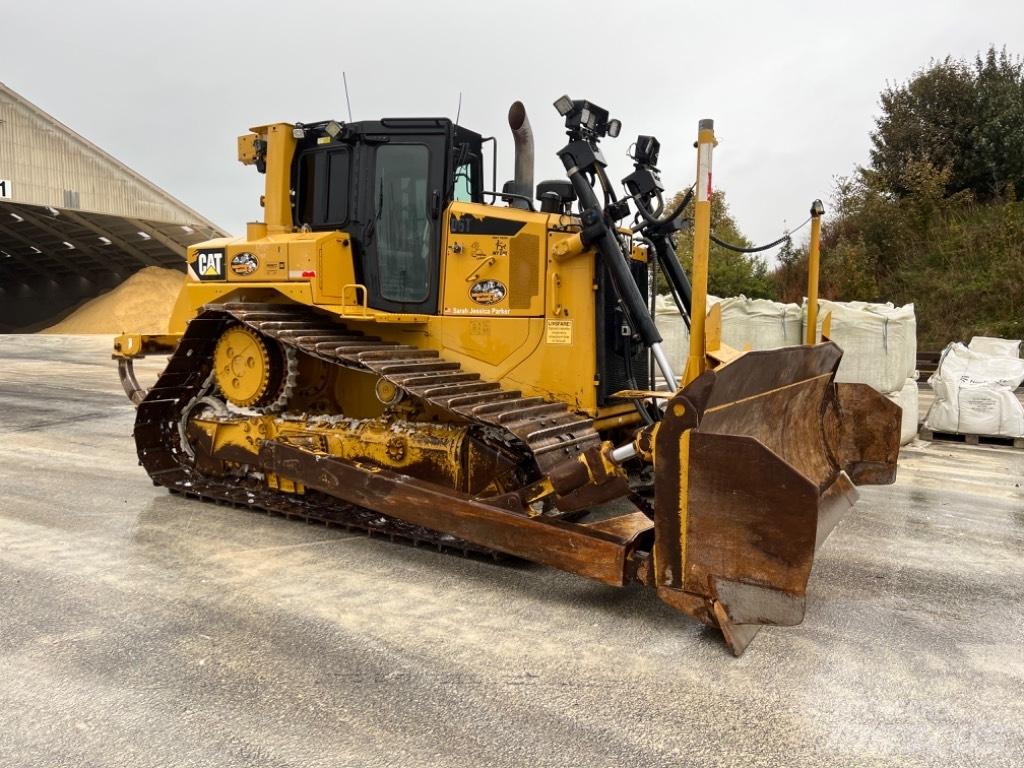 CAT D 6 T LGP Buldozere pe senile
