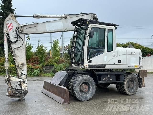 CAT 316 d Excavatoare cu roti