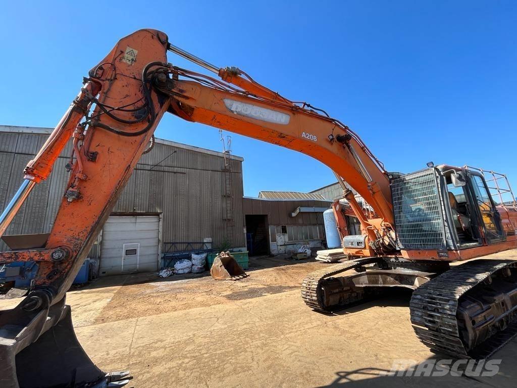 Doosan DX 380 LC Excavatoare pe șenile

