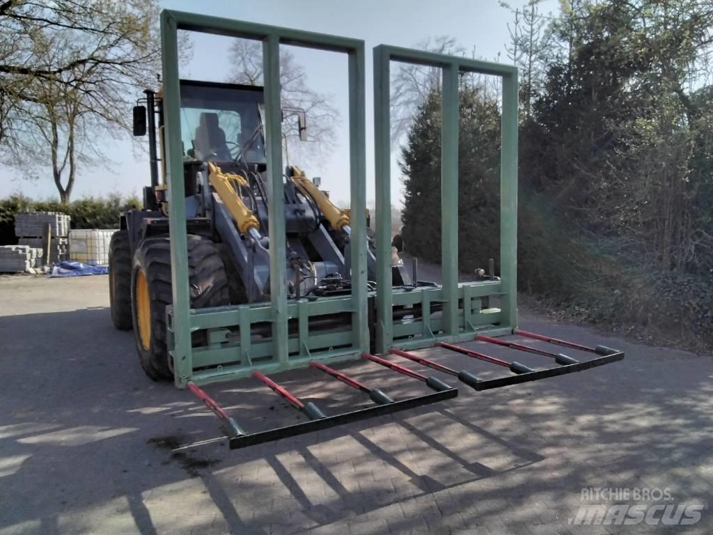  RBZ Hercules 6/8 Accesorii pentru mașini de fân și furaje