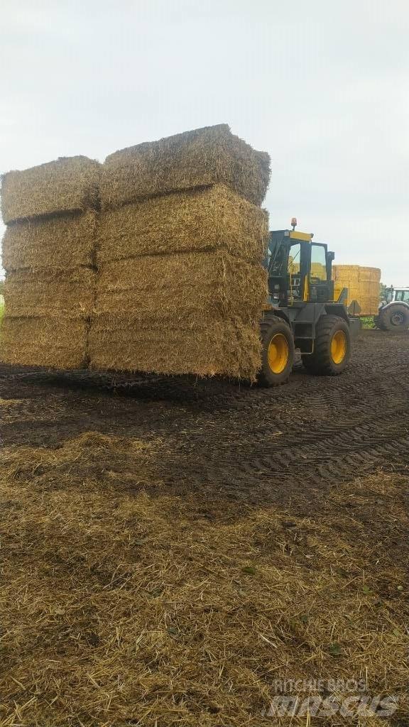  RBZ Hercules 6/8 Accesorii pentru mașini de fân și furaje