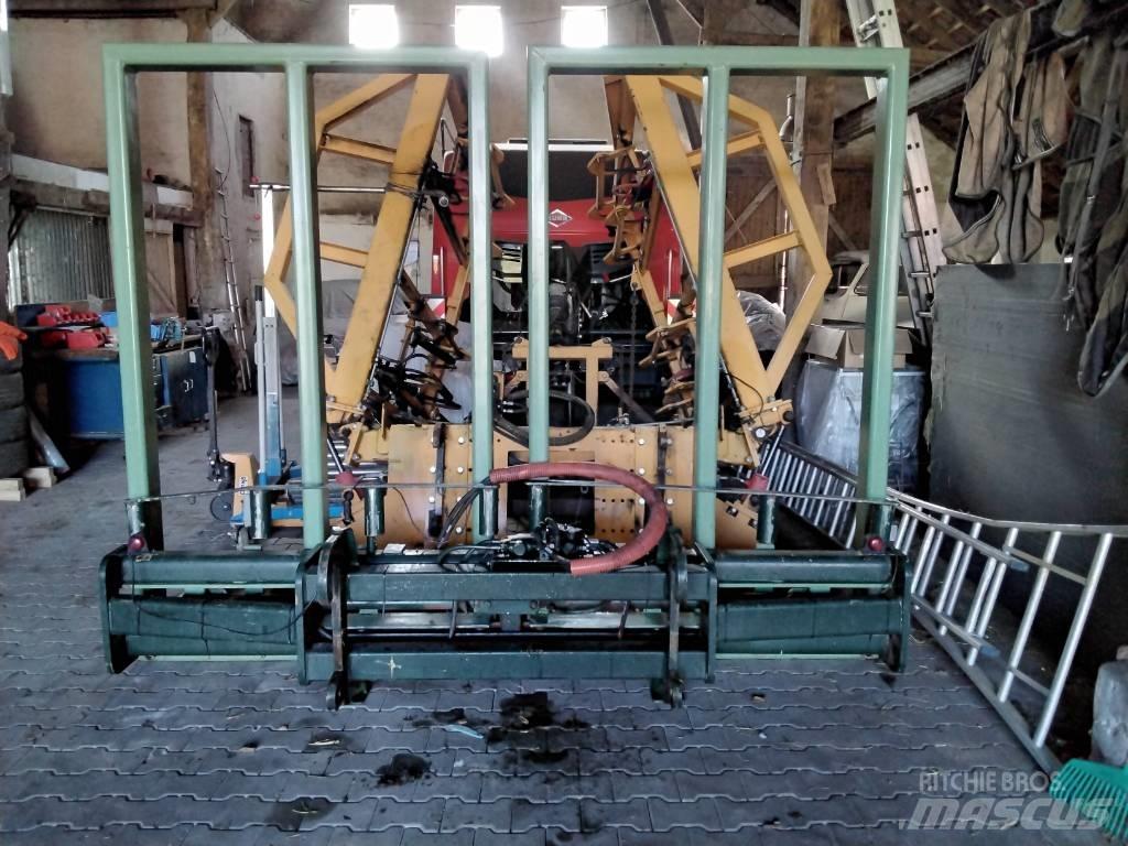  RBZ Hercules 6/8 Accesorii pentru mașini de fân și furaje