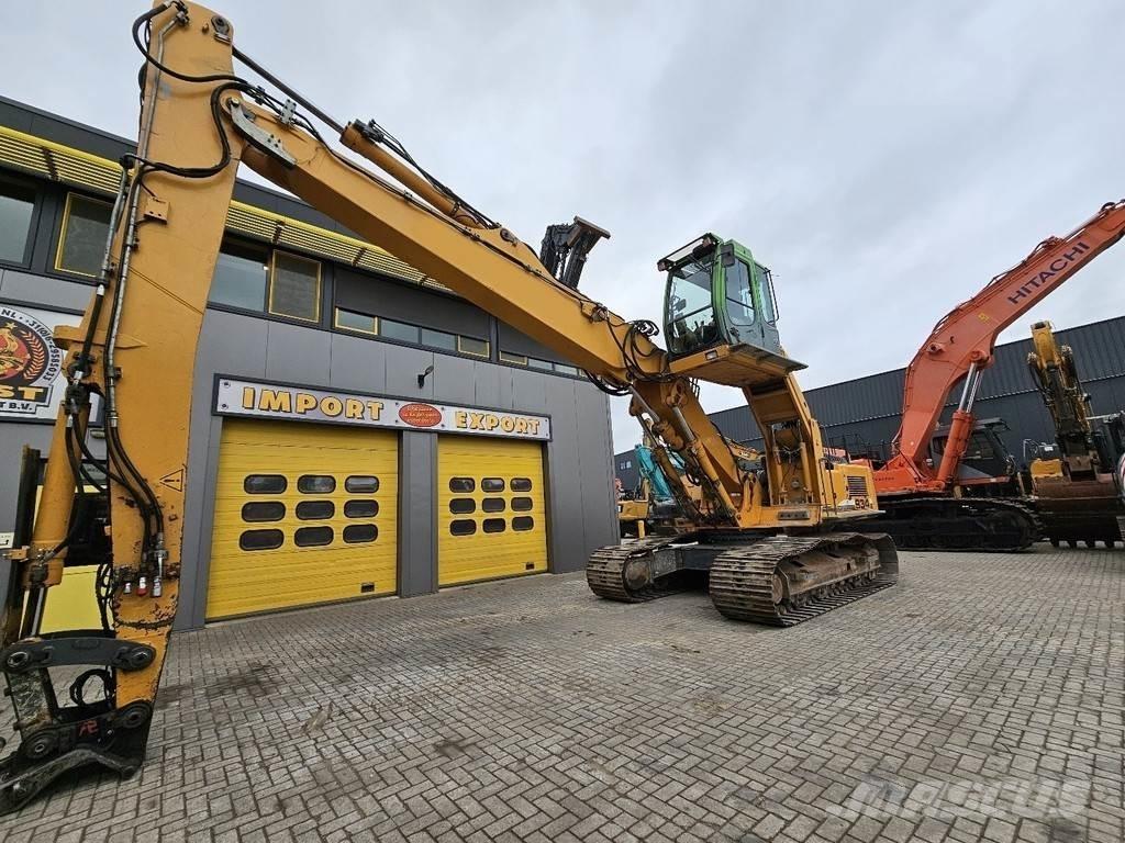 Liebherr R934C Excavatoare pe șenile
