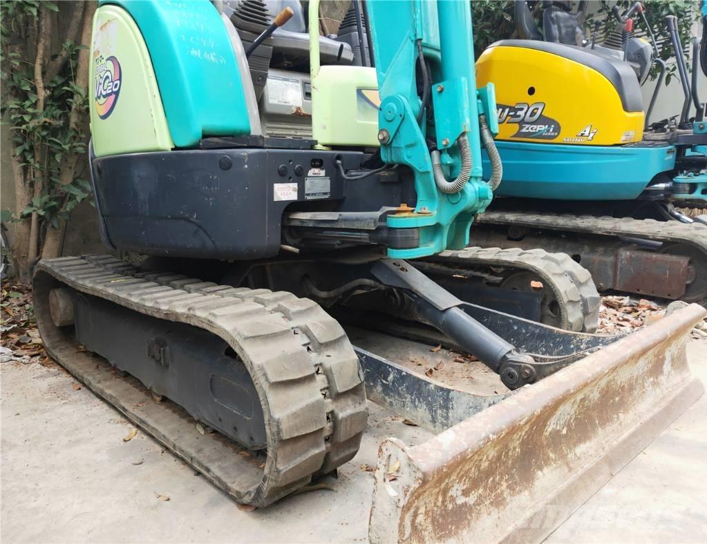 Yanmar Vio 20 Mini excavatoare < 7t