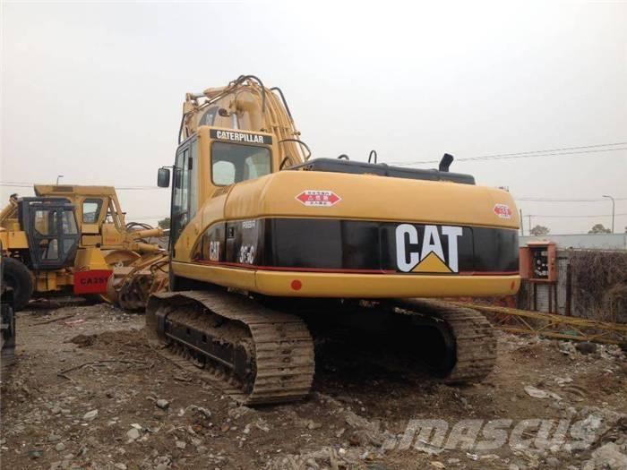 CAT 325 C Excavatoare pe șenile
