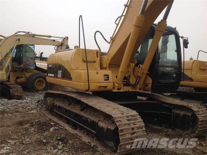 CAT 325 C Excavatoare pe șenile
