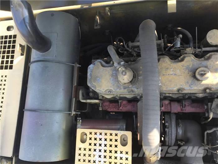 CAT 325 C Excavatoare pe șenile
