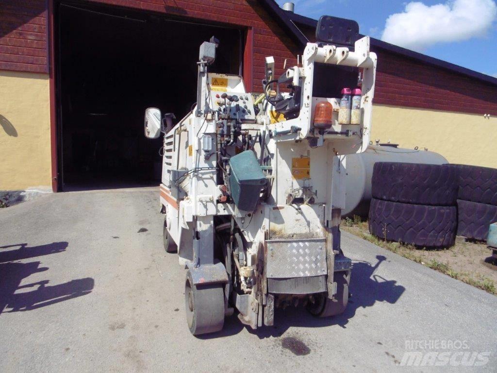 Wirtgen 50 Utilaje asfalt cu freze reci