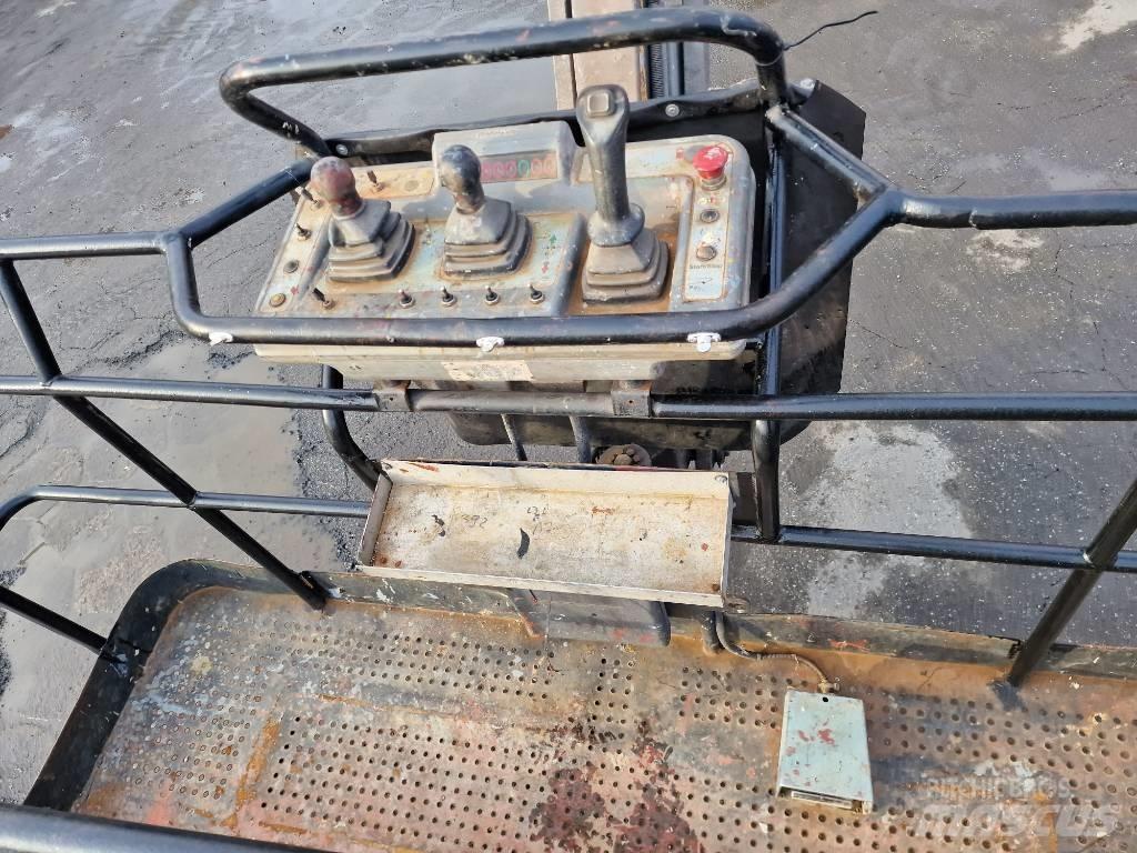Haulotte H 43 TPX Nacele cu brat telescopic