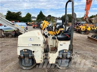 Terex TV 800 Cilindri compactori dubli