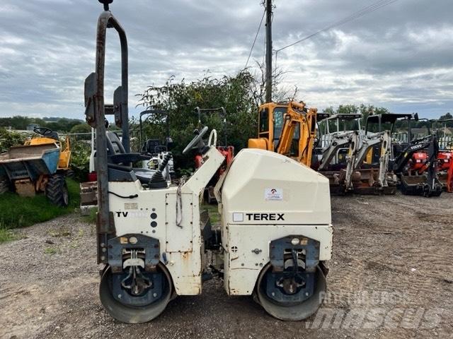 Terex TV 800 Cilindri compactori dubli