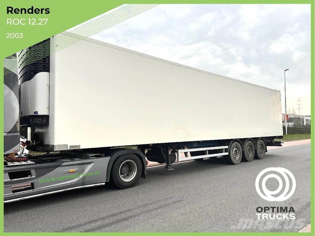 Renders ROC 12.27 Semi-remorci cu temperatura controlata