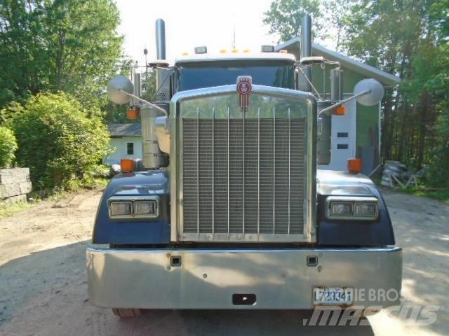 Kenworth W 900 L Autotractoare