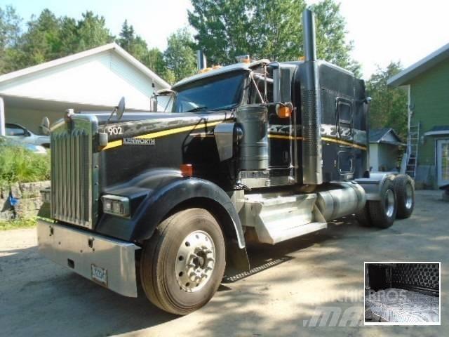 Kenworth W 900 L Autotractoare