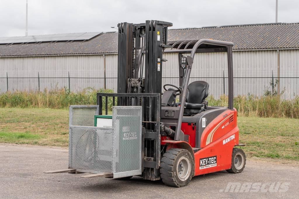 Manitou ME 435 Stivuitor electric