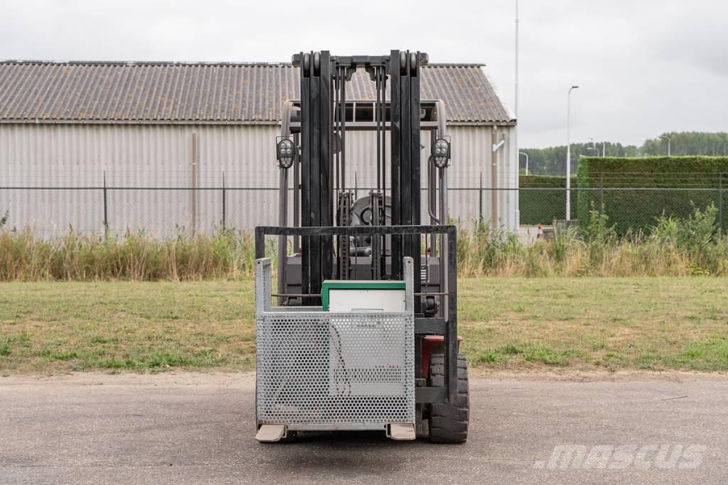 Manitou ME 435 Stivuitor electric