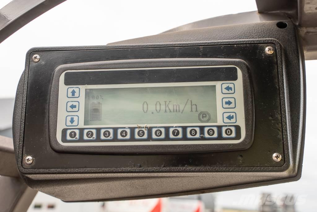 Manitou ME 435 Stivuitor electric