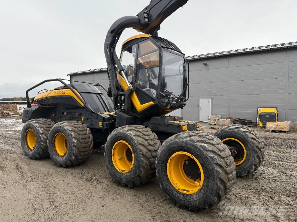 Ponsse Scorpion King Combine forestiere