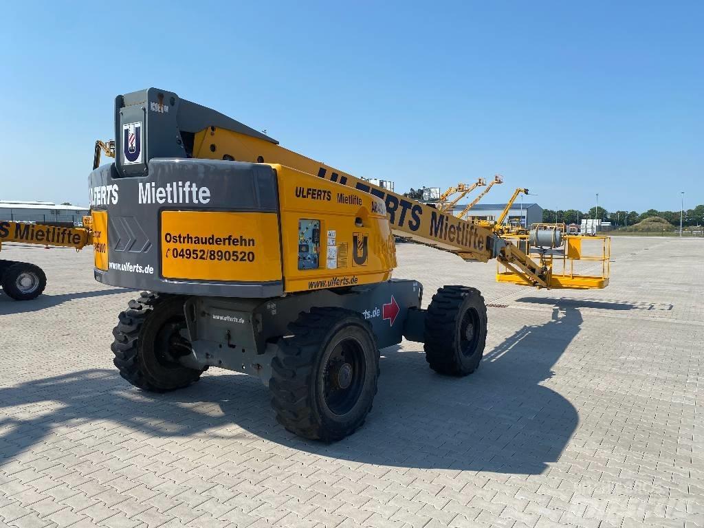 Haulotte HT 23 RTJ Nacele cu brat telescopic