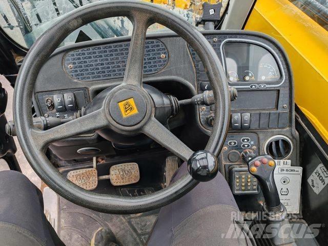 JCB 535-95 Stivuitoare telescopice