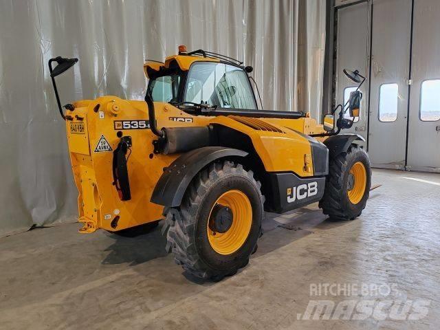 JCB 535-95 Stivuitoare telescopice