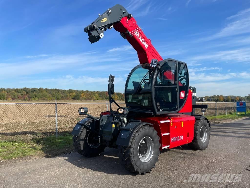 Magni HTH 10.10 | 2023 Stivuitoare telescopice