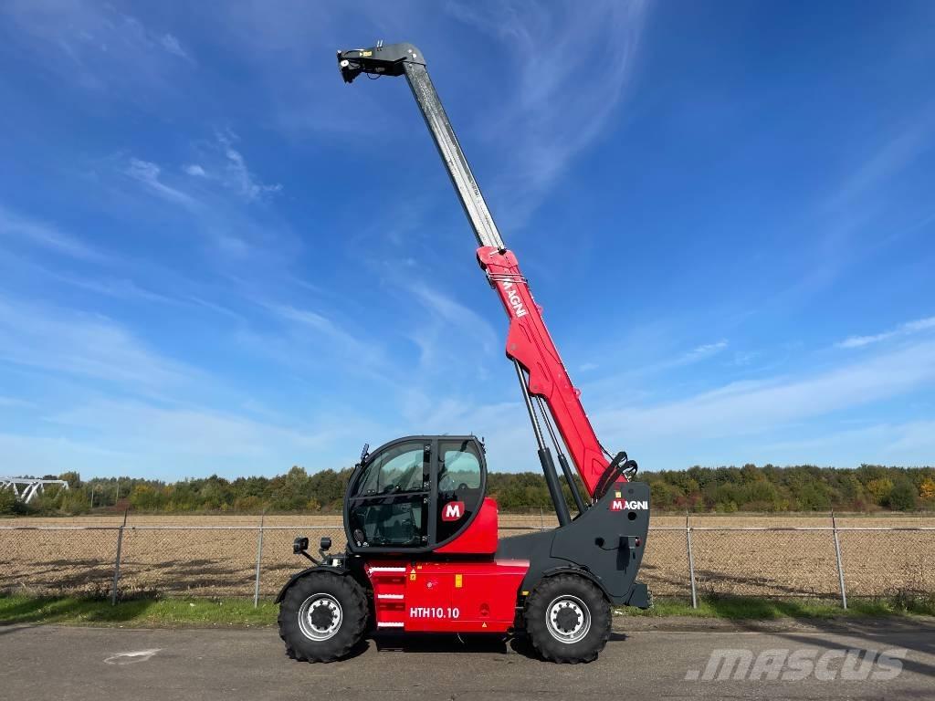 Magni HTH 10.10 | 2023 Stivuitoare telescopice